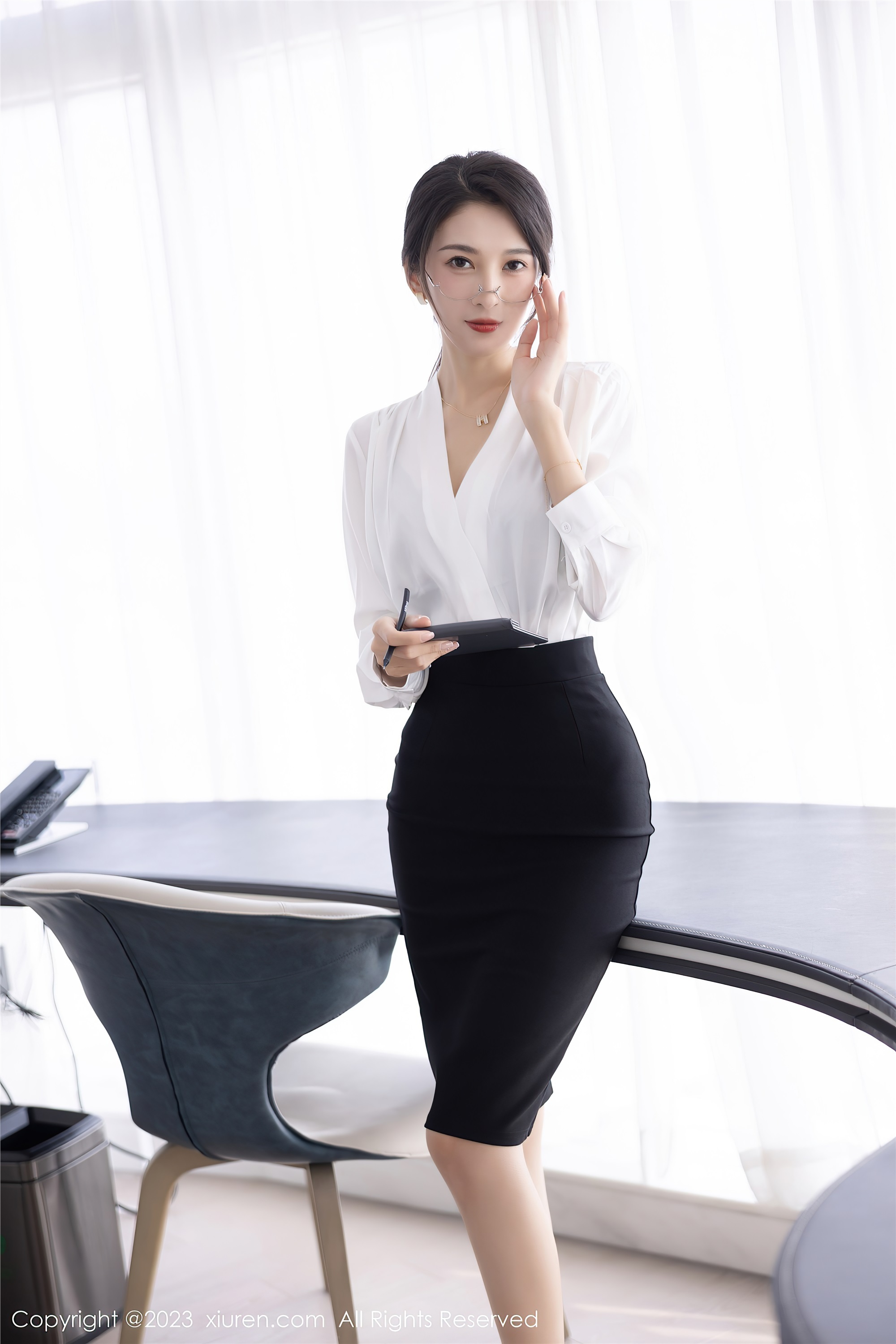 XiuRen秀人网  2023.03.20 No.6439 林乐一